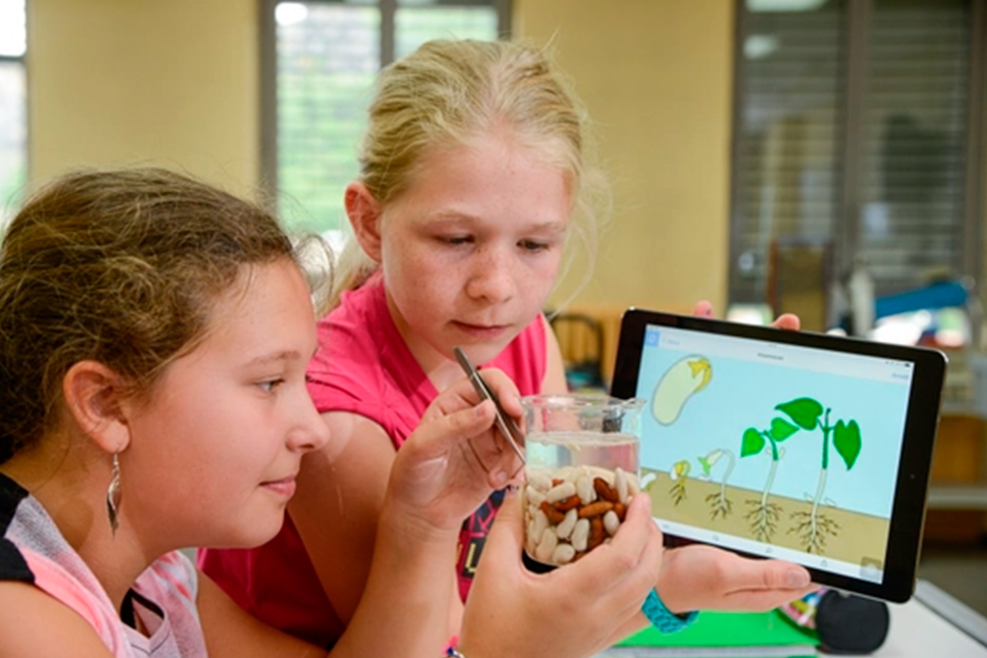 Photo Reportage pour Apple Education par La Compagniei Creative
